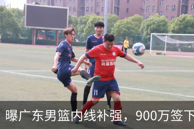 曝广东男篮内线补强，900万签下季后赛场均6.5分悍将，朱芳雨又现神操作
